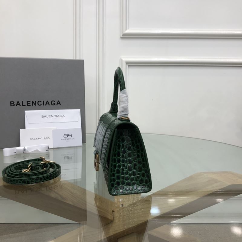 Balenciaga Hourglass Bags